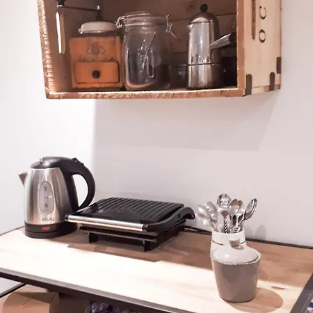 Apartment 2 Bedrooms Hyper Quiet Pedestrian Historic Center Toulouse